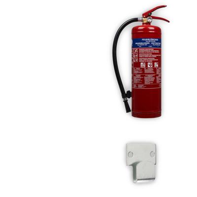 Smartwares FEX-15140 Brandblusser poeder 4 kg Smartwares FEX-15140 Brandblusser poeder 4 kg