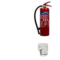 Smartwares FEX-15140 Brandblusser poeder 4 kg - thumbnail