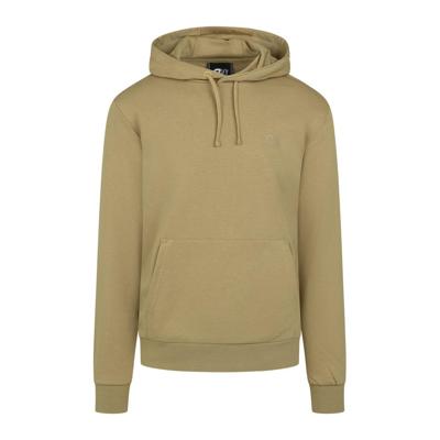 Cruyff Classic Hoodie Beige Cruyff Classic Hoodie Beige