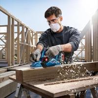 Bosch Accessoires 2-delige schaafmessenset HSS 82x3x29, 40° - 2607000193 - thumbnail