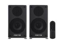 Speakers FONESTAR CLASS-220B Wit Zwart 20 W 45 W Bluetooth luidspreker - thumbnail