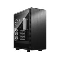 Fractal Design Define 7 Compact Black Solid - thumbnail