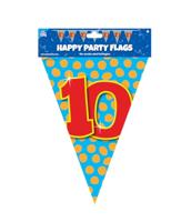 Paperdreams Happy Party vlaggenlijn - 10 - thumbnail