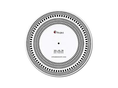 Pro-Ject Strobe-It