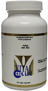 PABA 500 mg