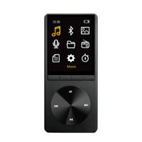 Difrnce MP1820-BT MP3 speler 4 GB Zwart - thumbnail