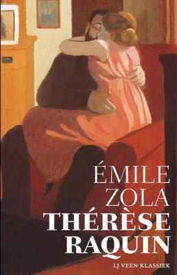 Thérèse Raquin - Emile Zola - ebook