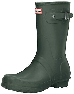 Hunter Regenlaarzen WFS1000RMA-HGR Groen-36 maat 36