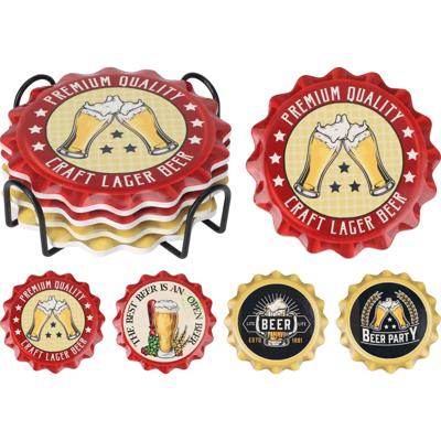 Onderzetter dolomiet met kurk