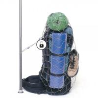 Pacsafe 10190999 Kabelslot 12 cm RVS Cijferslot - thumbnail