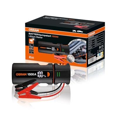 Osram Automotive Snelstartsysteem BATTERYjumpstart 1500 OJS030