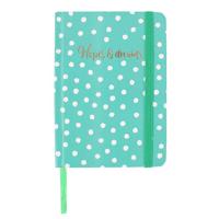 Green A6 Notebook - thumbnail