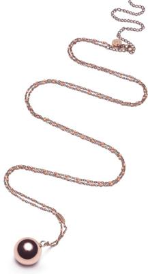 Proud MaMa Zwangerschapsketting Babybel Ketting Mother Fine pink