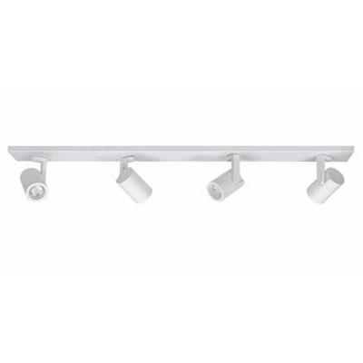 Highlight OpbouwspotHalo wit 4-lichts - S7377.00