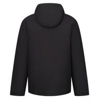 Ragetta RG253 Navigate Waterproof Insulated Jacket - Black/Seal Grey - XL - thumbnail