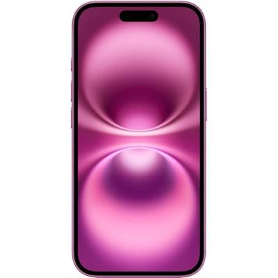 Refurbished iPhone 16 128 GB Roze Licht gebruikt Refurbished iPhone 16 128 GB Roze Licht gebruikt