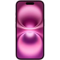 Refurbished iPhone 16 128 GB Roze Licht gebruikt - thumbnail