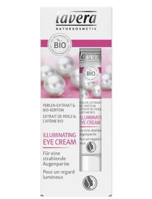 Lavera Lavera Oogcreme/eye Cream Illuminating Bio Fr-de (15ml)