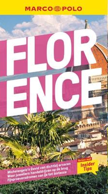 Marco Polo NL Reisgids Florence (Paperback)