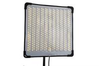 Falcon eyes flexibel rgb led paneel rx-724 iii-k1 62x61 cm - thumbnail