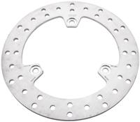 TRW Remschijf "mst496" van rotor mst496 rigid - thumbnail