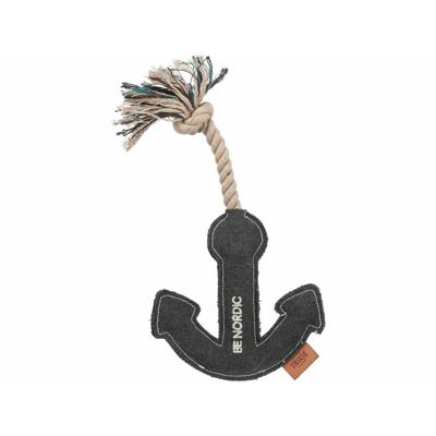 TRIXIE BE NORDIC HONDENSPEELGOED ANKER AAN TOUW STOF 30 CM 3 ST