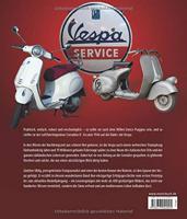 Motorbuch-Verlag boek "markers en modellen book vespa the story the classic - thumbnail