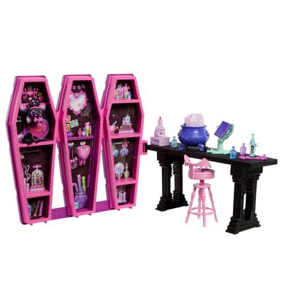 Monster High Draculaura's Verborgen Toverdrankkamer