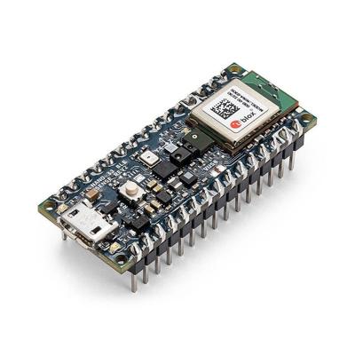 Arduino ABX00070 Board Nano BLE Sense Rev2 With Headers Nano ARM® Cortex®-M4 Arduino ABX00070 Board Nano BLE Sense Rev2 With Headers Nano ARM® Cortex®-M4