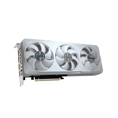 Gigabyte Nvidia GeForce RTX 5070 Videokaart GeForce RTX 5070 EAGLE OC ICE SFF 12G 12 GB GDDR7-RAM PCIe x16 HDMI 2.1, DisplayPort 2.1