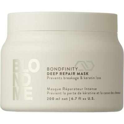 Schwarzkopf Professional BlondMe Bondfinity Deep Repair Mask