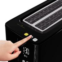 Tefal TL6408 XL Broodrooster Zwart - thumbnail