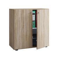 VCM Kast Lona (Openslaande deuren, sonoma eik, L) - thumbnail