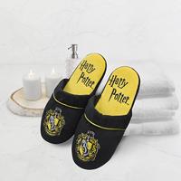 Harry Potter Slippers Hufflepuff Size M/L - thumbnail