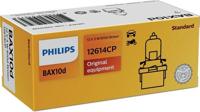 Philips Standard BAX10d 12614CP - thumbnail