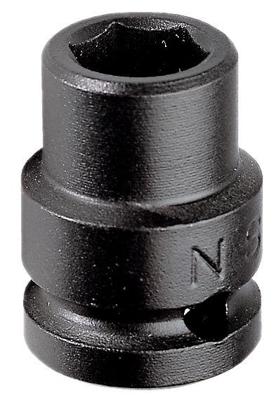 Facom korte doppen impact 1/2 18mm - ns.18a