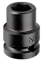 Facom korte doppen impact 1/2 18mm - ns.18a - thumbnail