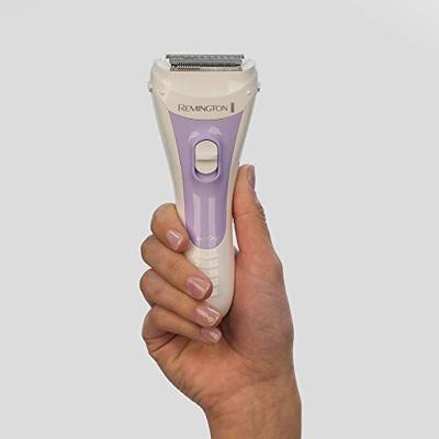 Remington WSF5060 SMOOTH & SILKY Ladyshave Paars - thumbnail