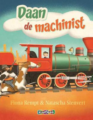 Daan de machinist - Fiona Rempt - Hardcover (9789020682847)