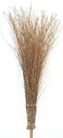 Heksenbezem Bamboe H.160cm - thumbnail