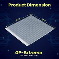 Gelid Solutions GP-Extreme - 120x120x1.5mm - thumbnail