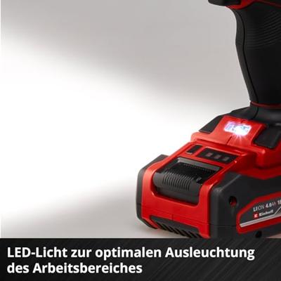 Einhell Professional Li BL-Solo 4513850 Accu-schroefboormachine 18 V Li-ion Zonder accu
