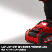 Einhell Professional Li BL-Solo 4513850 Accu-schroefboormachine 18 V Li-ion Zonder accu - thumbnail