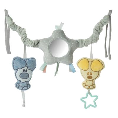 Woezel & Pip Autostoel Speelkoord 30 cm Woezel & Pip Autostoel Speelkoord 30 cm