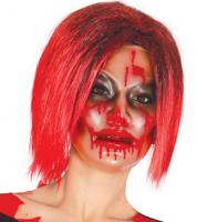 Masker Bloed Horror Vrouw - thumbnail