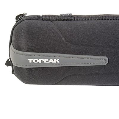 Topeak CagePack Gereedschapstas 750ml - Grijs Topeak CagePack Gereedschapstas 750ml - Grijs