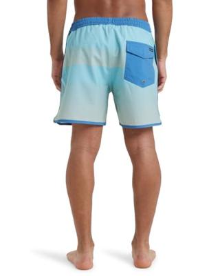 Quicksilver Surfsilk Scallop 16" Zwembroek