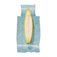Snurk Surfer dekbedovertrek - thumbnail