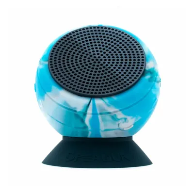 Speaqua The Barnacle Pro 2.0 draadloze speaker - Tidal Blue