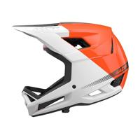 Lazer Cage KinetiCore Helm Oranje - thumbnail